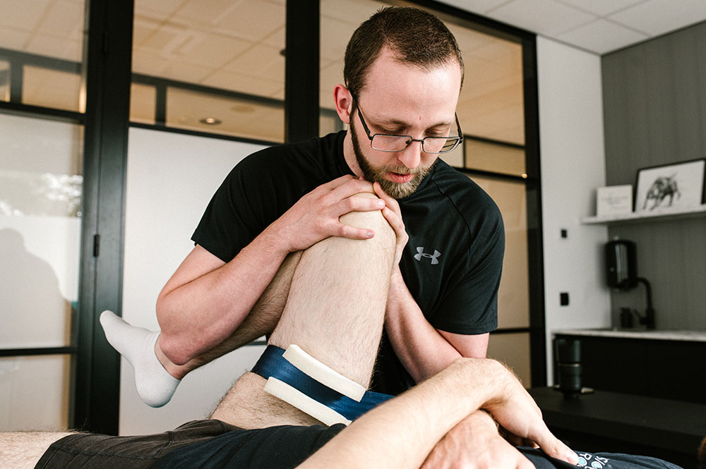 Mulligan therapie